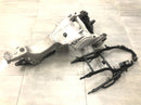 BMW K 1200 RS [1997] - hoofdframe met papieren achterframe frame achterframe