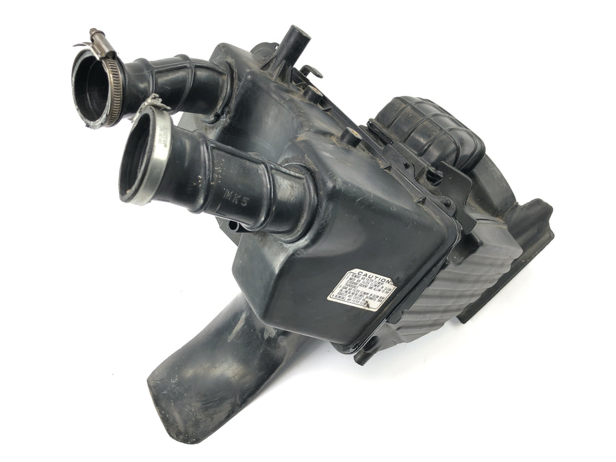 Honda XL 600 LM PD04 [1985] - Luftfilterkasten Luftfiltergehäuse Airbox Ansaugkasten