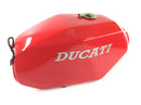 Ducati 500 SL Pantah [1981] - Tank petrol tank fuel tank tank container