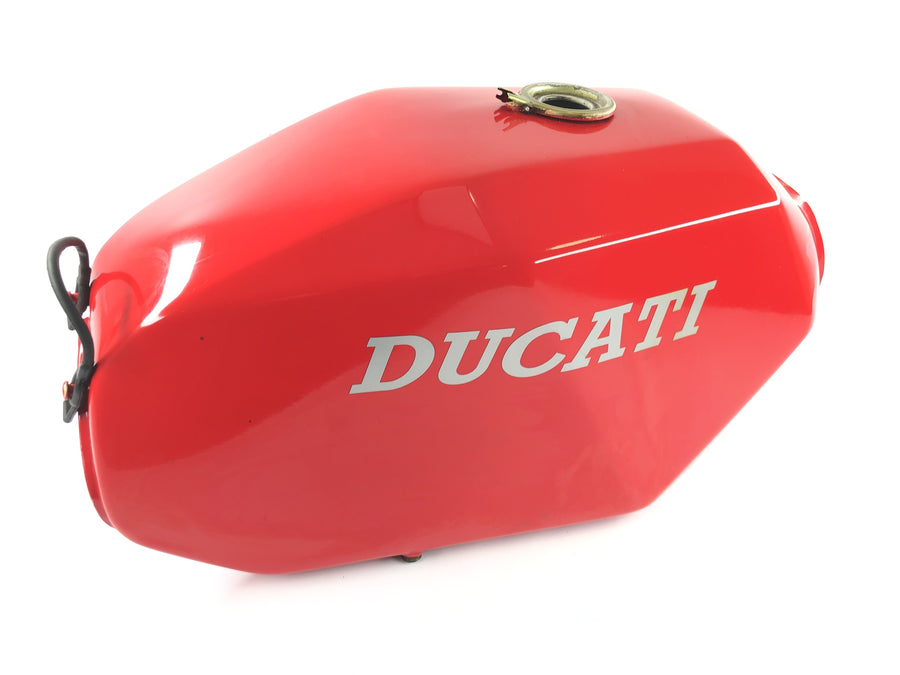 Ducati 500 SL Pantah [1981] - Tank petrol tank fuel tank tank container