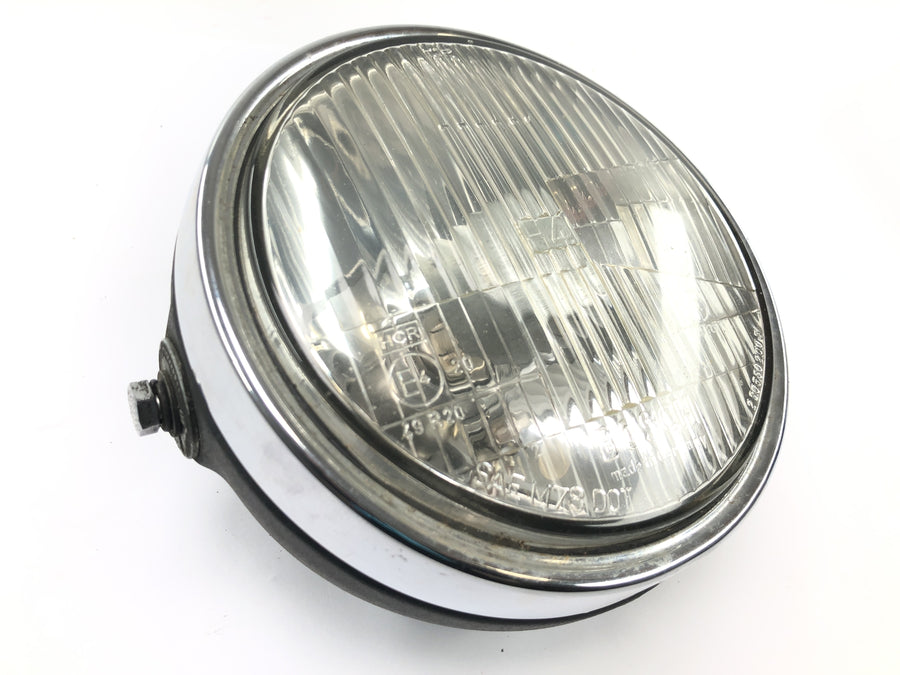 Ducati 500 SL Pantah [1981] - Koplamp koplampinzetstuk Bosch rond
