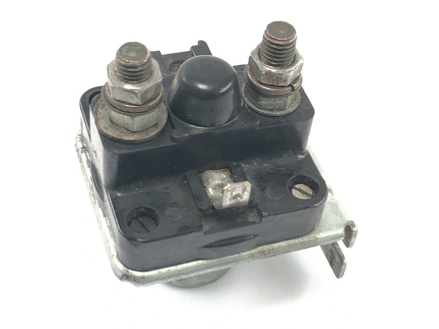 Ducati 500 SL Pantah [1981] - Starter relay Starter relay Starter relay Lucas England