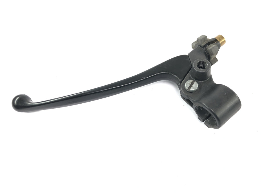 Ducati 500 SL Pantah [1981] - Clutch fitting clutch lever lever unit left