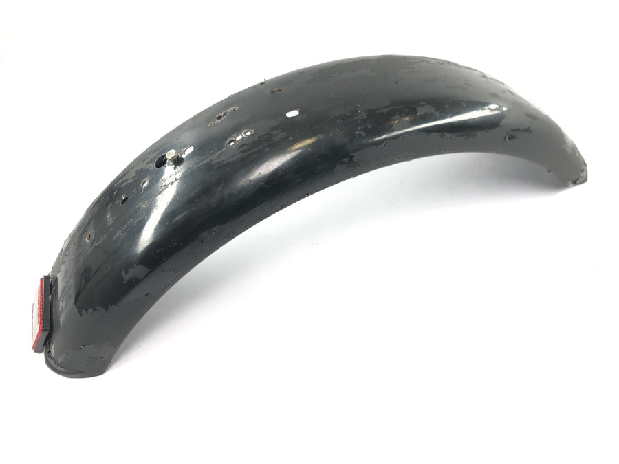 Ducati 500 SL Pantah [1981] - Rear fender Mudguard rear fender with reflector
