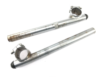 Ducati 500 SL Pantah [1981] - Stuurstompclip op stuurbuizen 35 mm staal