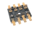 Ducati 500 SL Pantah [1981] - Fuse holder fuse plate fuse distributor