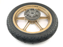 Ducati 500 SL Pantah [1981] - Rear wheel rim cast wheel 2.50x18 gold