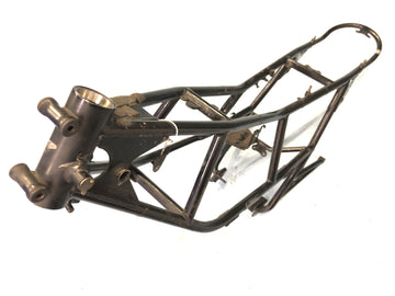 Ducati 500 SL Pantah [1981] - Frame hoofdframe met kentekenbewijs