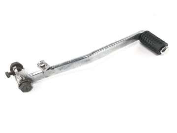 Moto Guzzi 850 T3 California VD [1981] - Bremshebel Fußbremshebel Pedal hinten Chrom