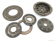 Moto Guzzi 850 T3 California VD [1981] - Clutch flywheel sprocket clutch basket