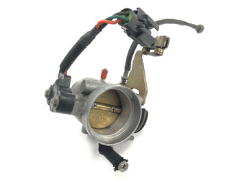 Buell X1 Lightning BL1 [1999] - Throttle valve throttle unit injection system