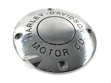 Buell X1 Lightning BL1 [1999] - Kupplungsdeckel Motordeckel Derby Cover Chrom