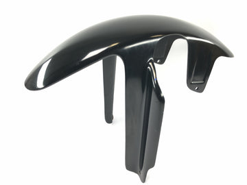 Buell X1 Lightning BL1 [1999] - Voorspatbord spatbord voorspatbord zwart