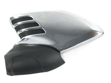 BMW R 1200 C 259C [1998] - Luftfilterabdeckung links Chrom Seitenverkleidung Blende