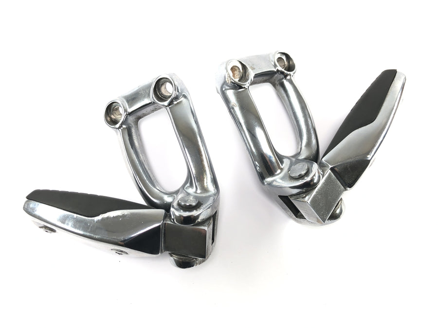 BMW R 1200 C 259C [1998] - Passenger footrests foldable pair chrome