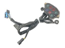 BMW R 1200 C 259C [1998] - instrument cluster, indicator light unit, instrument panel