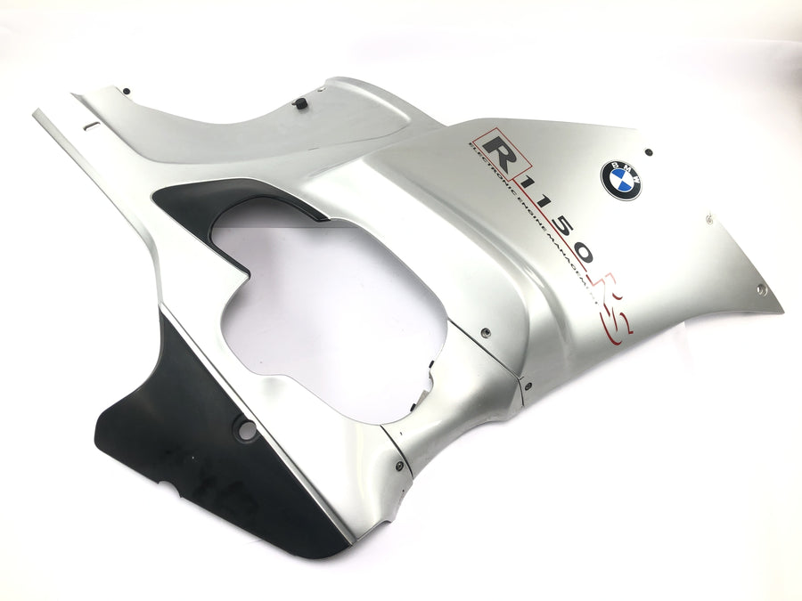 BMW R 1150 RS R22 [2002] - Seitenverkleidung rechts Verkleidung Frontverkleidung Farbcode 764