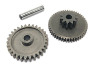 Aprilia RSV 1000 Mille RP [2002] - starter pinion starter gear gear set