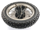 Honda XL 500 R PD02 [1983] - Rear wheel rim-1