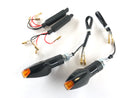LED Blinker mit Widerständen klar [mit E-Prüfzeichen] - Yamaha Kawasaki Suzuki Ducati KTM-4