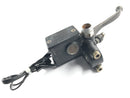 Yamaha DT 125 R DE03 [1999] - Bremspumpe Handbremspumpe mit Bremshebel-5