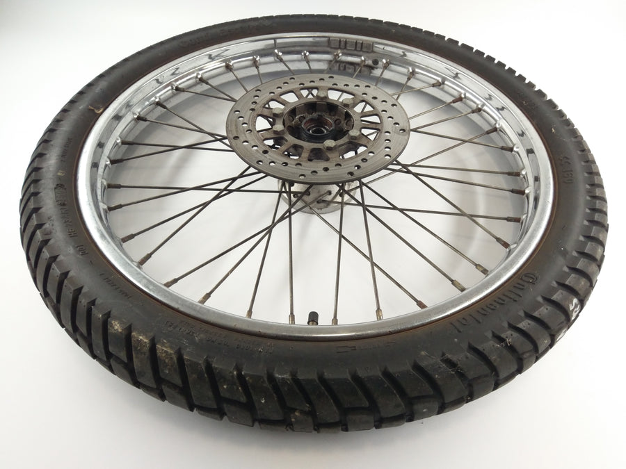 Yamaha DT 125 LC 10V [1982] - Front wheel rim