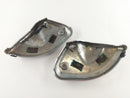 Suzuki GSF 1200 S GV75A [1998] - Seitendeckel Luftfilter Blenden-3