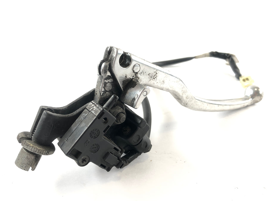 Yamaha WR 125 R DE07 [2016] - Koppelingsfitting met koppelingshandgreep