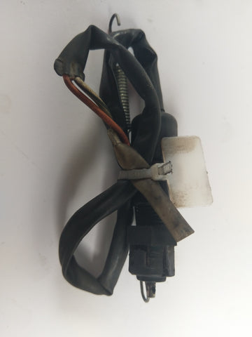 Suzuki DR 650 SP42B - Remlichtschakelaar met veer aan de achterkant - 0