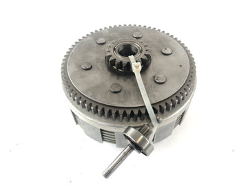 Kawasaki KLR 250 KL 250 D [1985] - Clutch - 0
