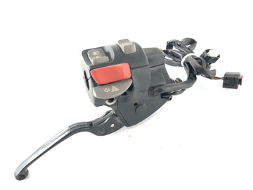 BMW R 1200 RT [2006] - Lenkerarmatur links mit Schalter und Kupplungspumpe - 0
