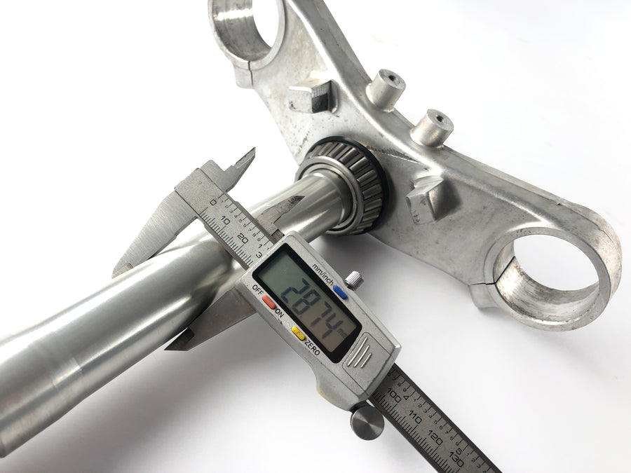 Yamaha FJR 1300 A RP11 [2005] - lower triple clamp