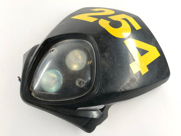 Husaberg FE 501 [2002] - Bekledingmasker met koplampen