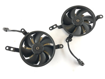 YAMAHA YZF R1 RN12 [2005] - Set van Cooler Fan Fan Set - 0