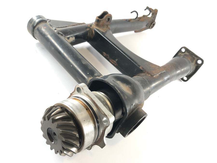 Kawasaki Z 1100 KZT10A [1982] - swingarm with cardan shaft