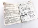 Triumph Tiger 1050 115ng [2016] - Operationele instructies-3