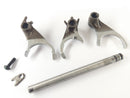 Triumph Trophy 1200 T300E [1996] - Shift forks set shift claws-2