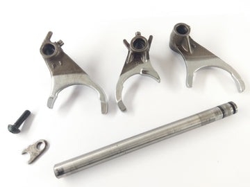 Triumph Trophy 1200 T300E [1996] - Shift forks set shift claws - 0