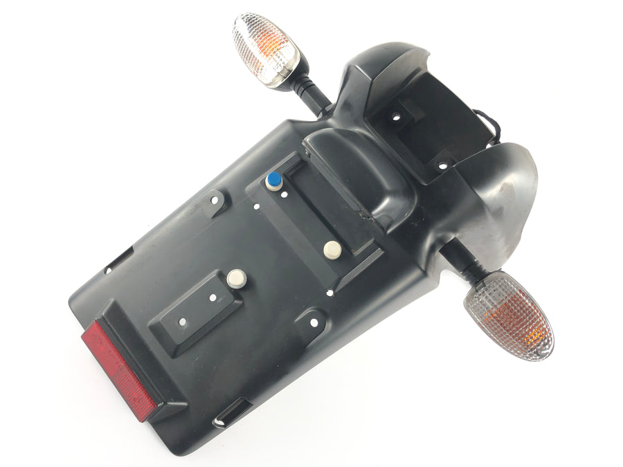 BMW K 1200 GT K12 [2004] - Kennzeichenhalter mit Blinker