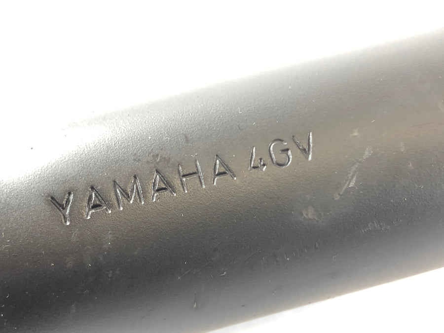 Yamaha TT 600 E 4GV [1996] - Manifold Exhaust Manifold Manifold Pipes