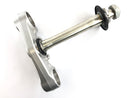 Triumph Street Triple R 675 D67ld [2008] - Fork Bridge hieronder-2