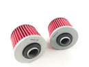 YAMAHA TT 600 RE DJ01 [2006] - Inserts in de oliefilteroliefilter-3