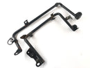 Yamaha DT 125 4BL [1997] - Radiatorhouder Set-1