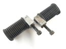 Suzuki LS 650 NP41B [1990] - Soziusfußrasten Set Paar-2