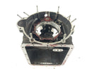 Moto GUZZI V11 LE MANS [2003] - Motor behuizing leeg behuizing Zwart-3
