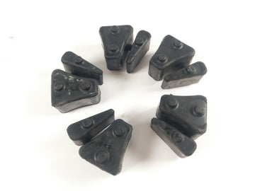 Honda CBR 900 RR SC28 - Demper rubberen kettingwiel Start rubber - 0