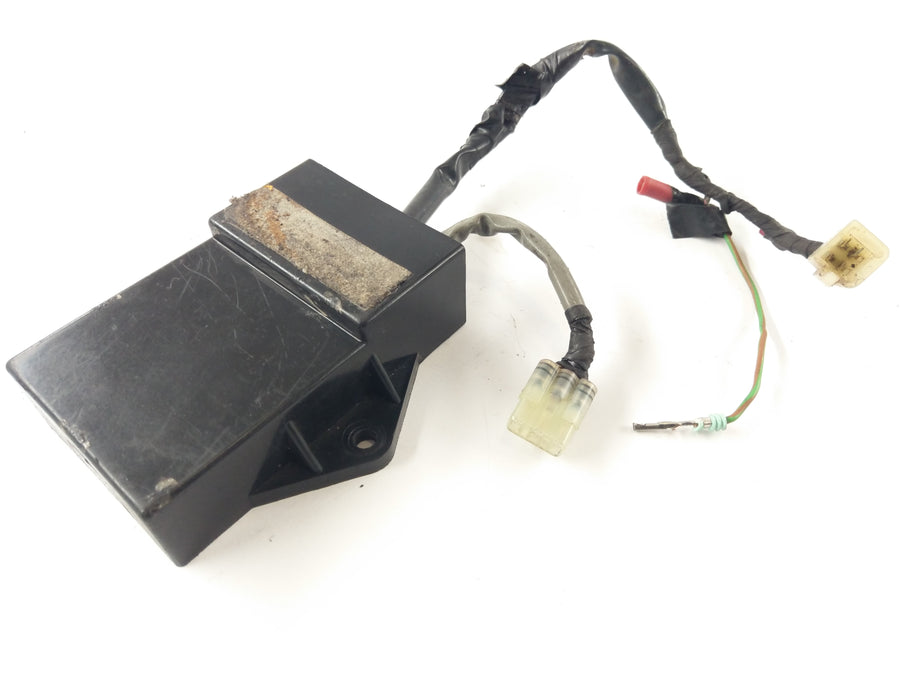 Aprilia RS 250 [1998] - Control unit exhaust control