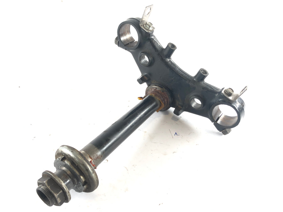 Honda CB 650 RC03 [1980] - Fork Bridge hieronder