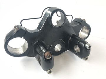 Triumph Tiger 955i 709en [2001] - Fork Bridge hierboven - 0