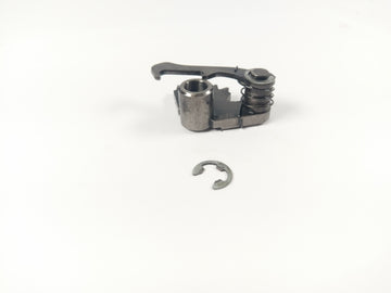 Yamaha DT 400 1R6 - Kickstarter Mechanics versnellingsbak - 0